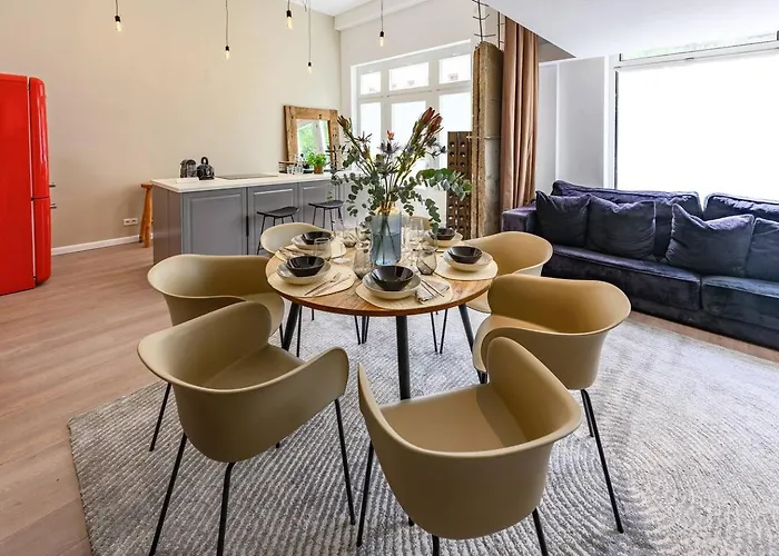 Cozy Lofts Next To Berliner Apartment *