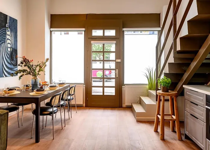 Cozy Lofts Next To Berliner Apartment Berlin