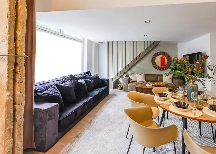 Cozy Lofts Next To Berliner *