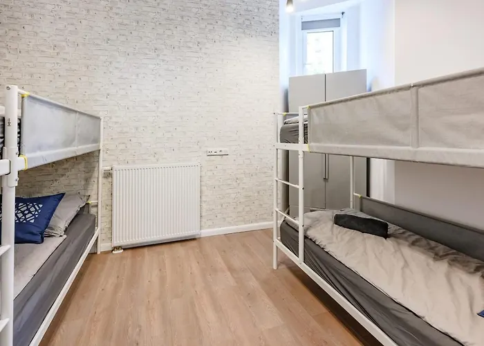 Cozy Lofts Next To Berliner Berlin