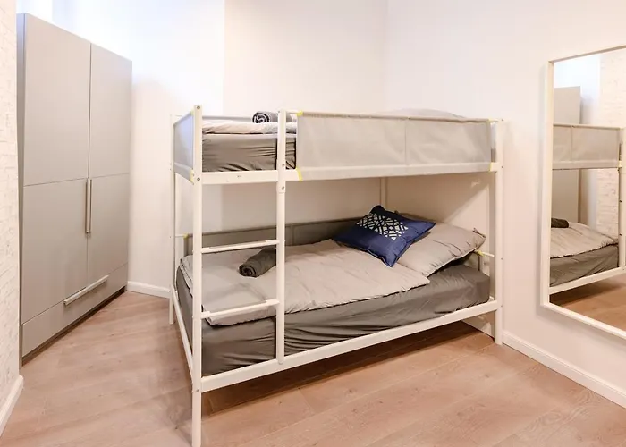 Cozy Lofts Next To Berliner * Berlín