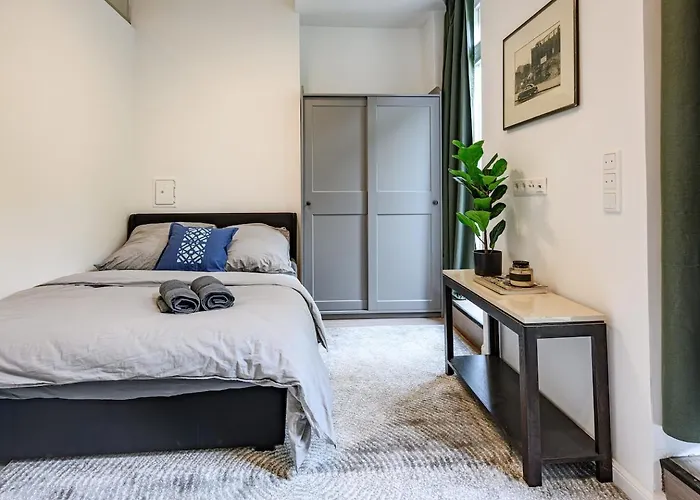 Cozy Lofts Next To Berliner Apartamento