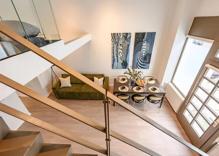 Apartment Cozy Lofts Next To Berliner Berlin