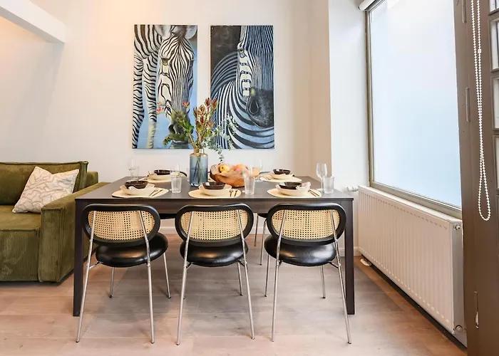 Cozy Lofts Next To Berliner Berlin