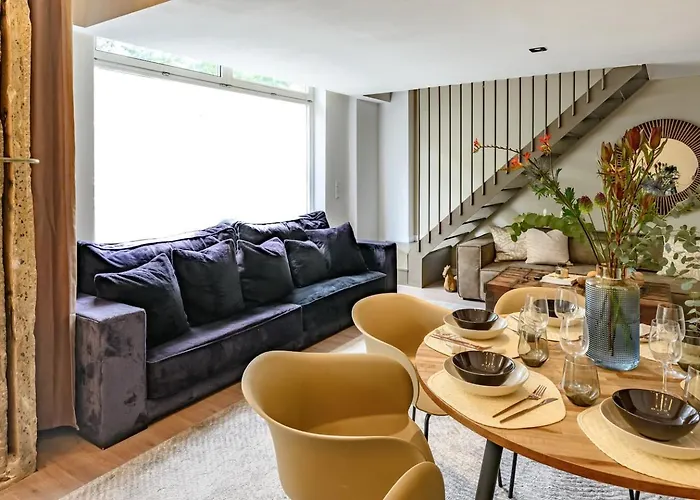 Cozy Lofts Next To Berliner Apartment