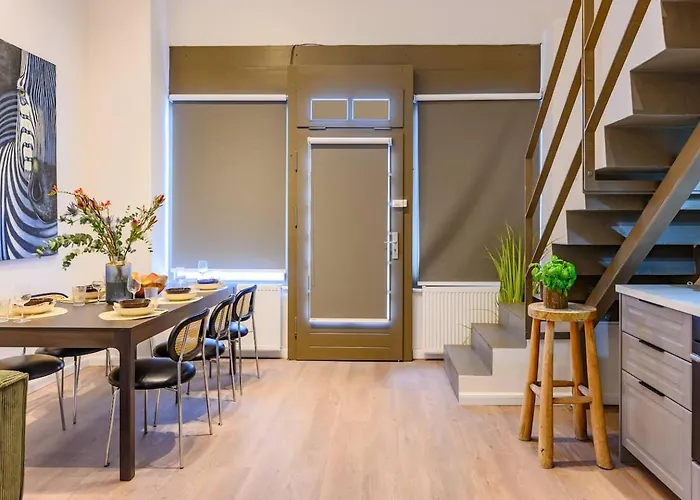 Apartment Cozy Lofts Next To Berliner *