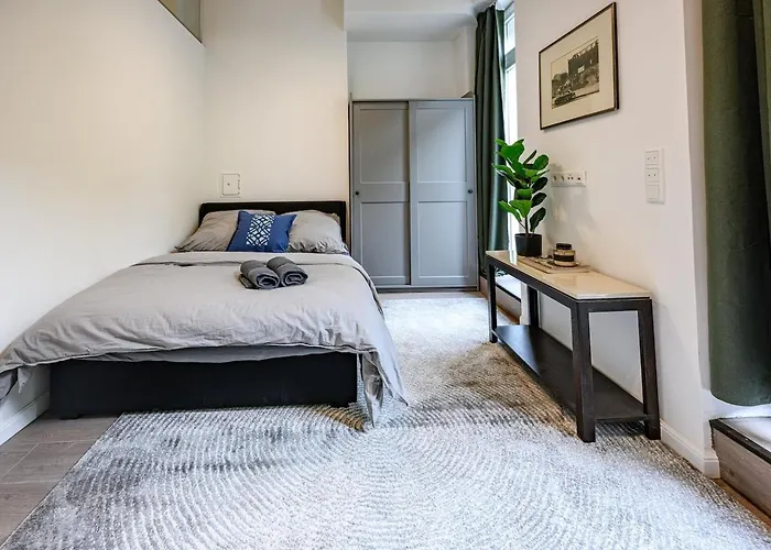 Cozy Lofts Next To Berliner Apartment Berlin