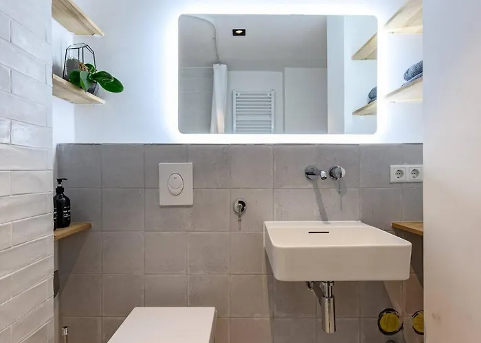 Apartment Cozy Lofts Next To Berliner Berlin