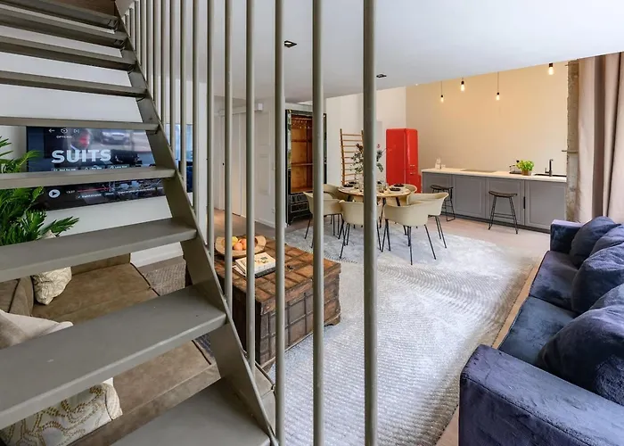Cozy Lofts Next To Berliner *