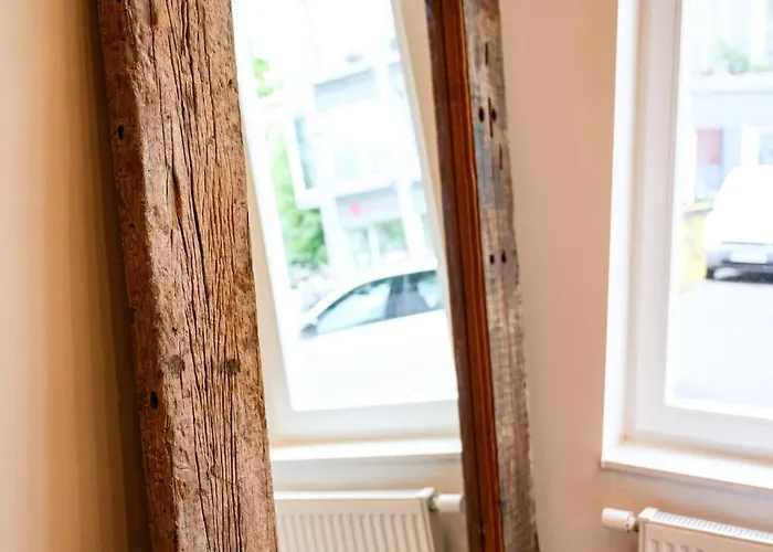 Cozy Lofts Next To Berliner