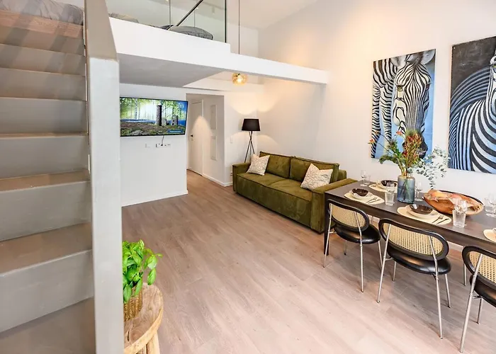 Cozy Lofts Next To Berliner Berlin