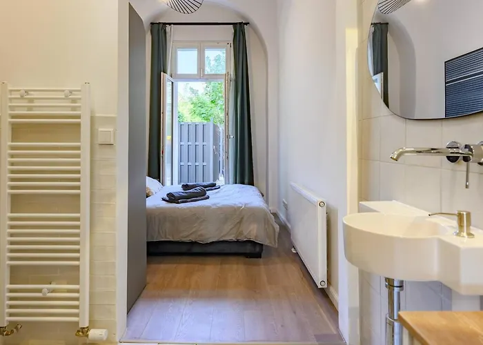 Cozy Lofts Next To Berliner * Berlin