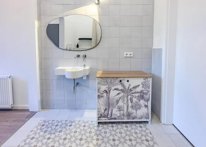 Cozy Lofts Next To Berliner Apartamento *