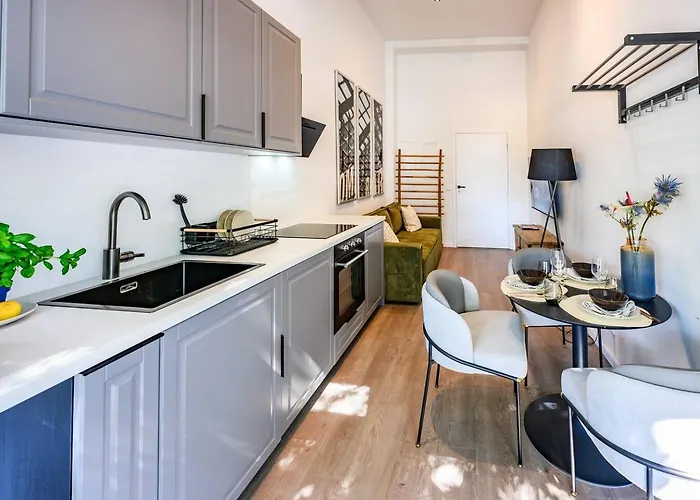 Apartment Cozy Lofts Next To Berliner Berlin