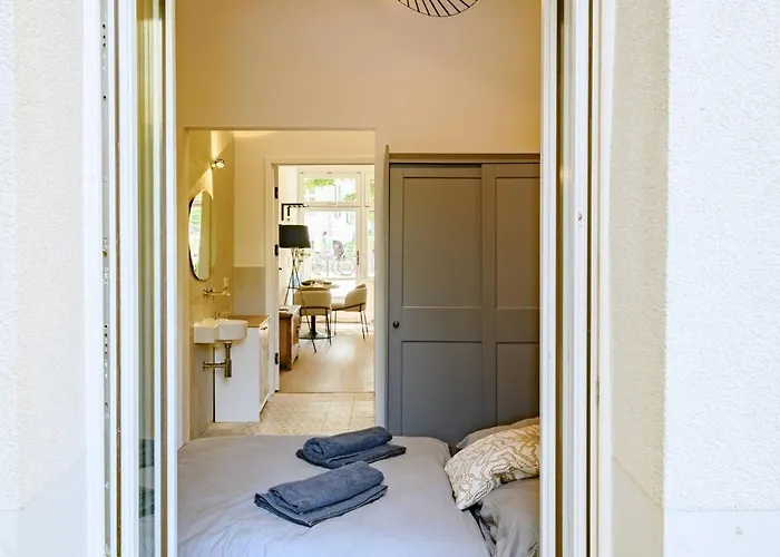 Cozy Lofts Next To Berliner *