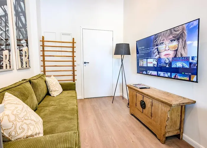 Cozy Lofts Next To Berliner Berlín