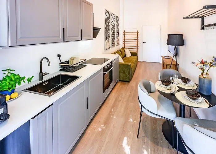 Cozy Lofts Next To Berliner * Berlin