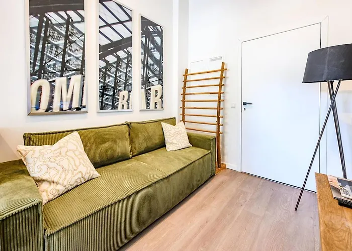 Cozy Lofts Next To Berliner Apartmán