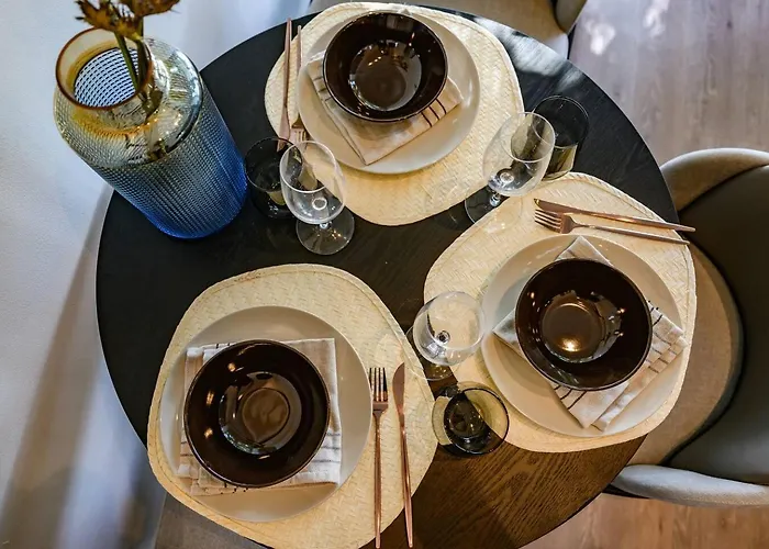 Apartmán Cozy Lofts Next To Berliner