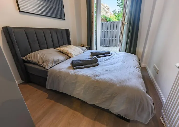 Cozy Lofts Next To Berliner Apartmán Berlín