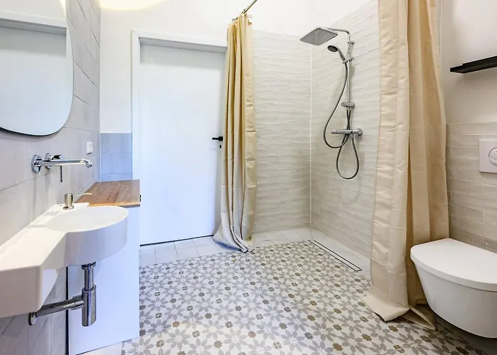 Apartment Cozy Lofts Next To Berliner Berlin