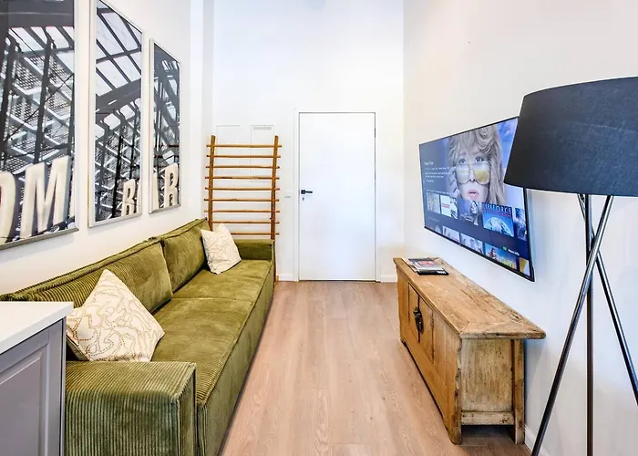 Cozy Lofts Next To Berliner *