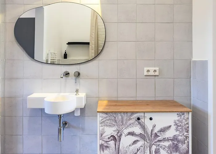 Cozy Lofts Next To Berliner Berlín