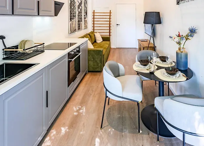 Apartment Cozy Lofts Next To Berliner