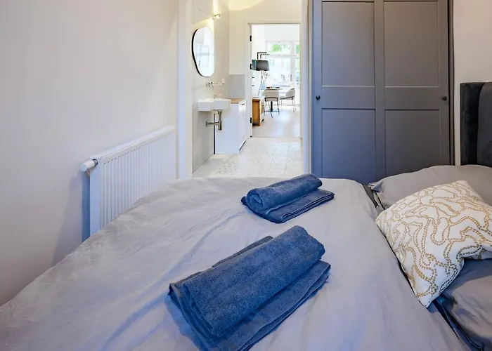 Apartment Cozy Lofts Next To Berliner *