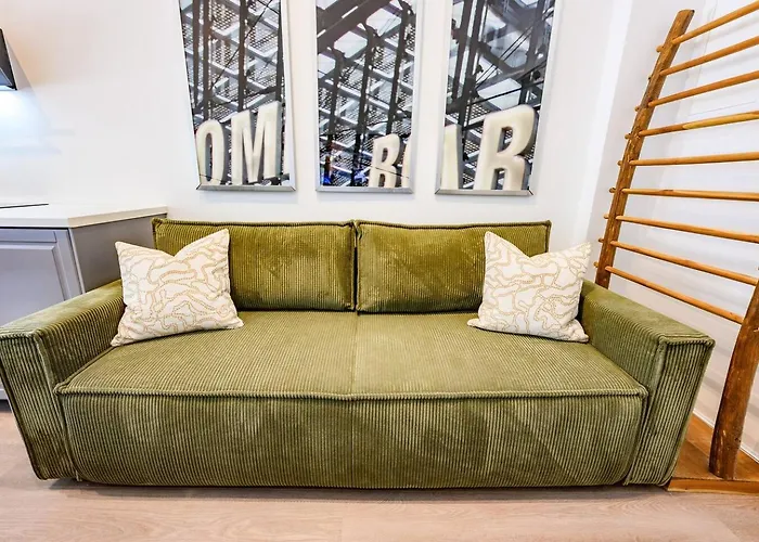 Cozy Lofts Next To Berliner * Berlin