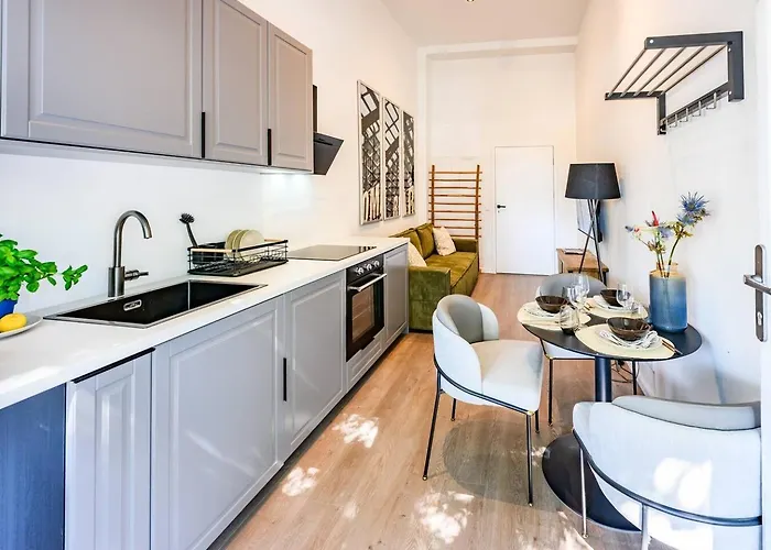 Cozy Lofts Next To Berliner Apartment Berlin