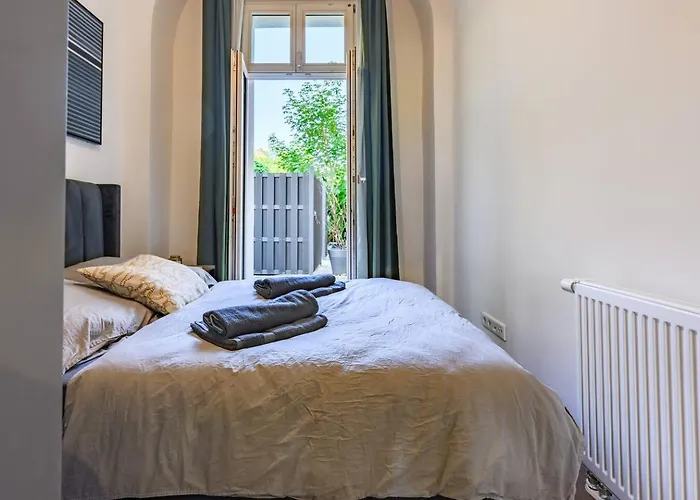 Cozy Lofts Next To Berliner