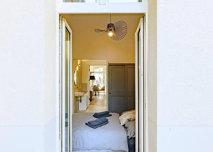 Cozy Lofts Next To Berliner Apartamento Berlín