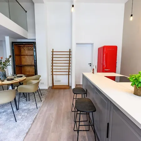 Cozy Lofts Next To Berliner برلين