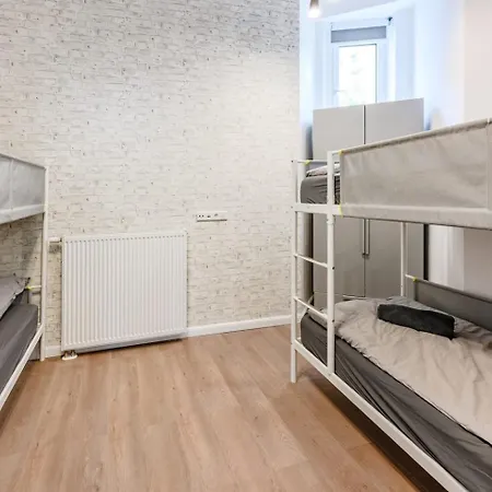 Cozy Lofts Next To Berliner برلين