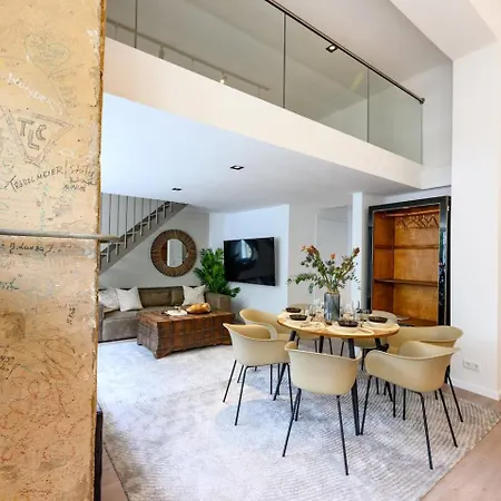 Cozy Lofts Next To Berliner * Berlin