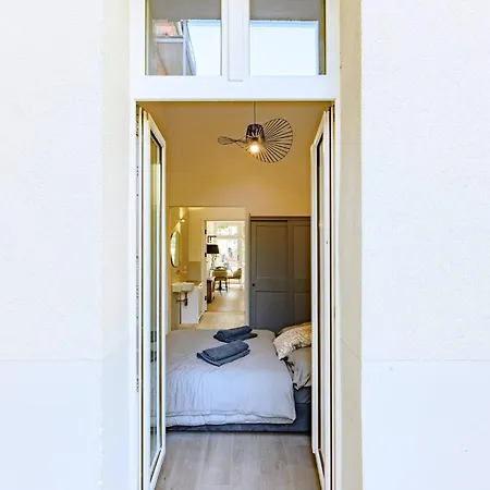 Cozy Lofts Next To Berliner Lägenhet Berlin