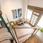 Apartmán Cozy Lofts Next To Berliner Berlín