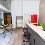 Cozy Lofts Next To Berliner Berlín