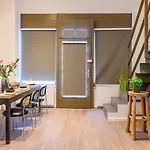 Apartmán Cozy Lofts Next To Berliner *
