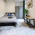 Cozy Lofts Next To Berliner Apartmán Berlín