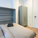 Apartmán Cozy Lofts Next To Berliner *