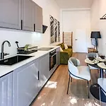 Apartmán Cozy Lofts Next To Berliner Berlín