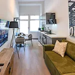 Apartmán Cozy Lofts Next To Berliner