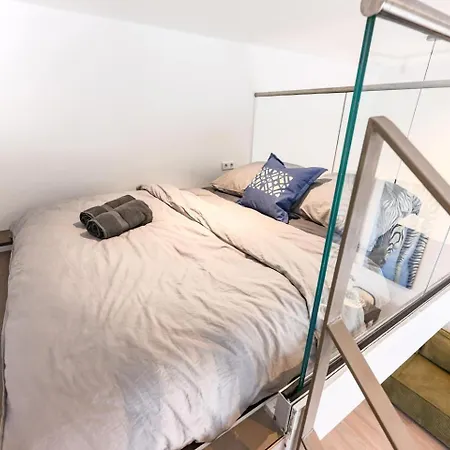 Cozy Lofts Next To Berliner * Berlijn