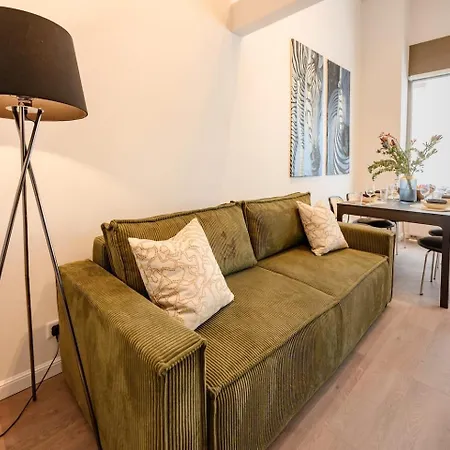 Cozy Lofts Next To Berliner Appartement *