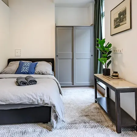 Cozy Lofts Next To Berliner Apartamento
