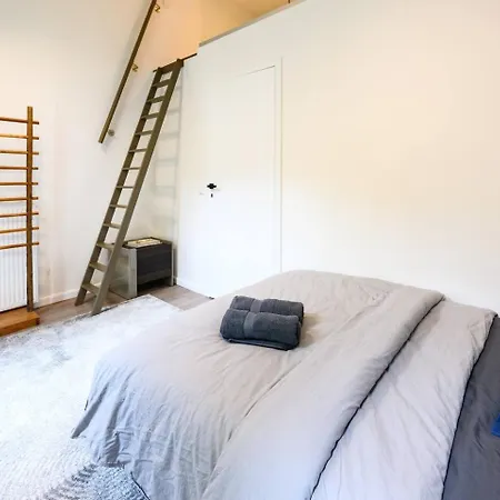 Apartamento Cozy Lofts Next To Berliner