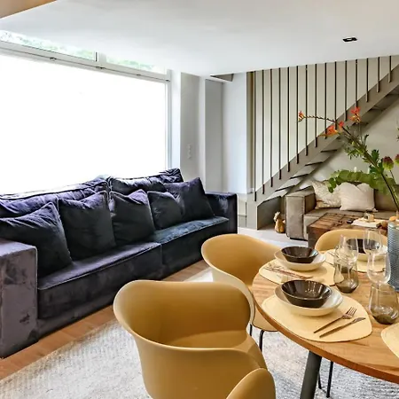 Cozy Lofts Next To Berliner Apartamento