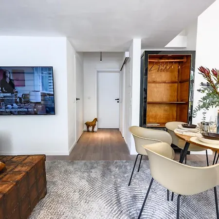 Cozy Lofts Next To Berliner